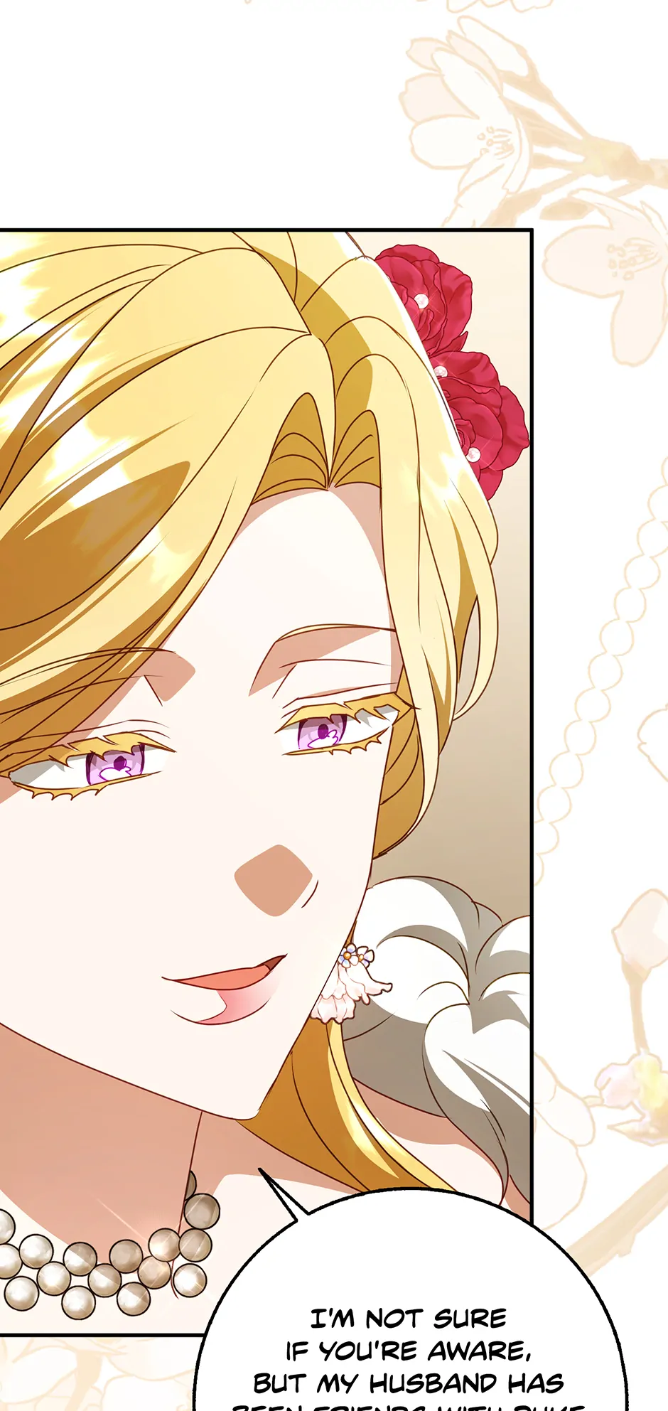 The secrets of the lovely duchess Chapter 50 - page 15