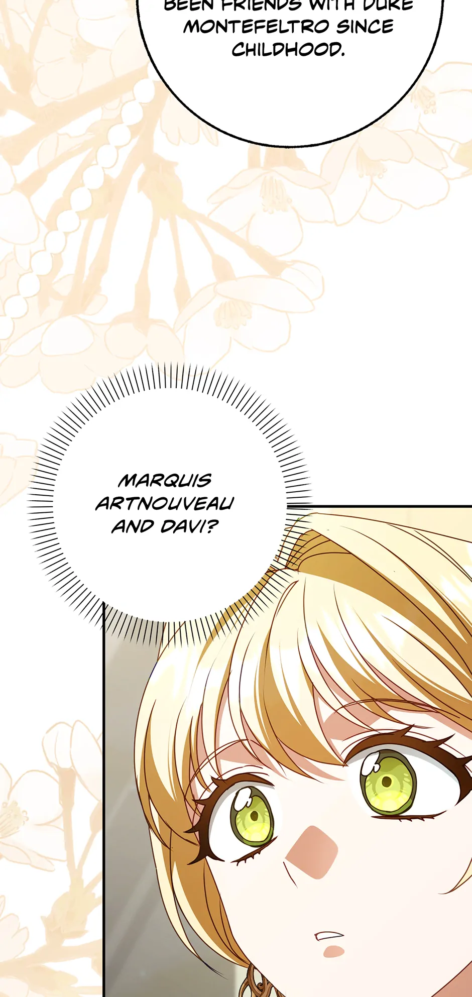 The secrets of the lovely duchess Chapter 50 - page 16