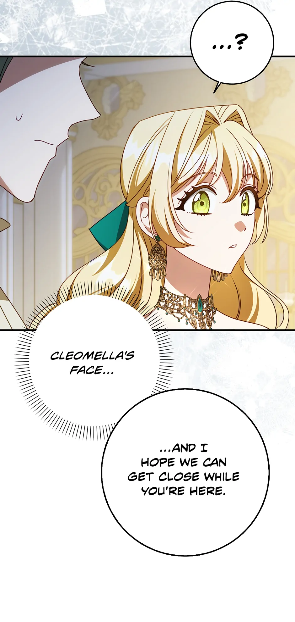 The secrets of the lovely duchess Chapter 50 - page 19