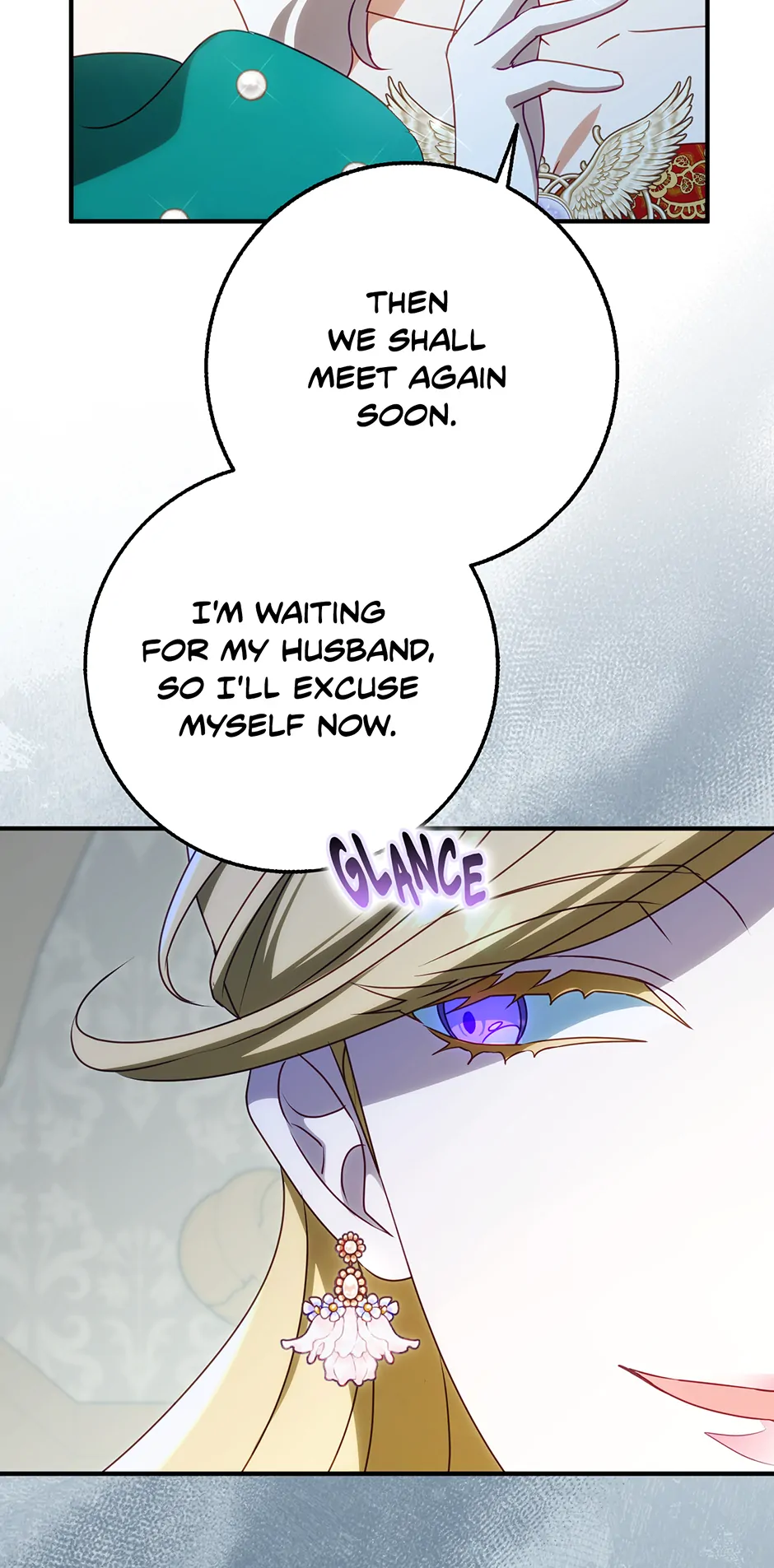 The secrets of the lovely duchess Chapter 50 - page 21