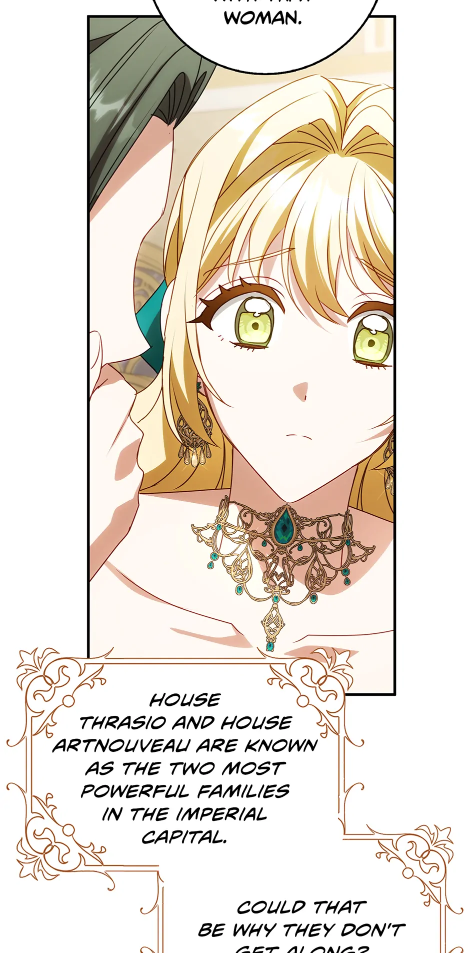 The secrets of the lovely duchess Chapter 50 - page 24