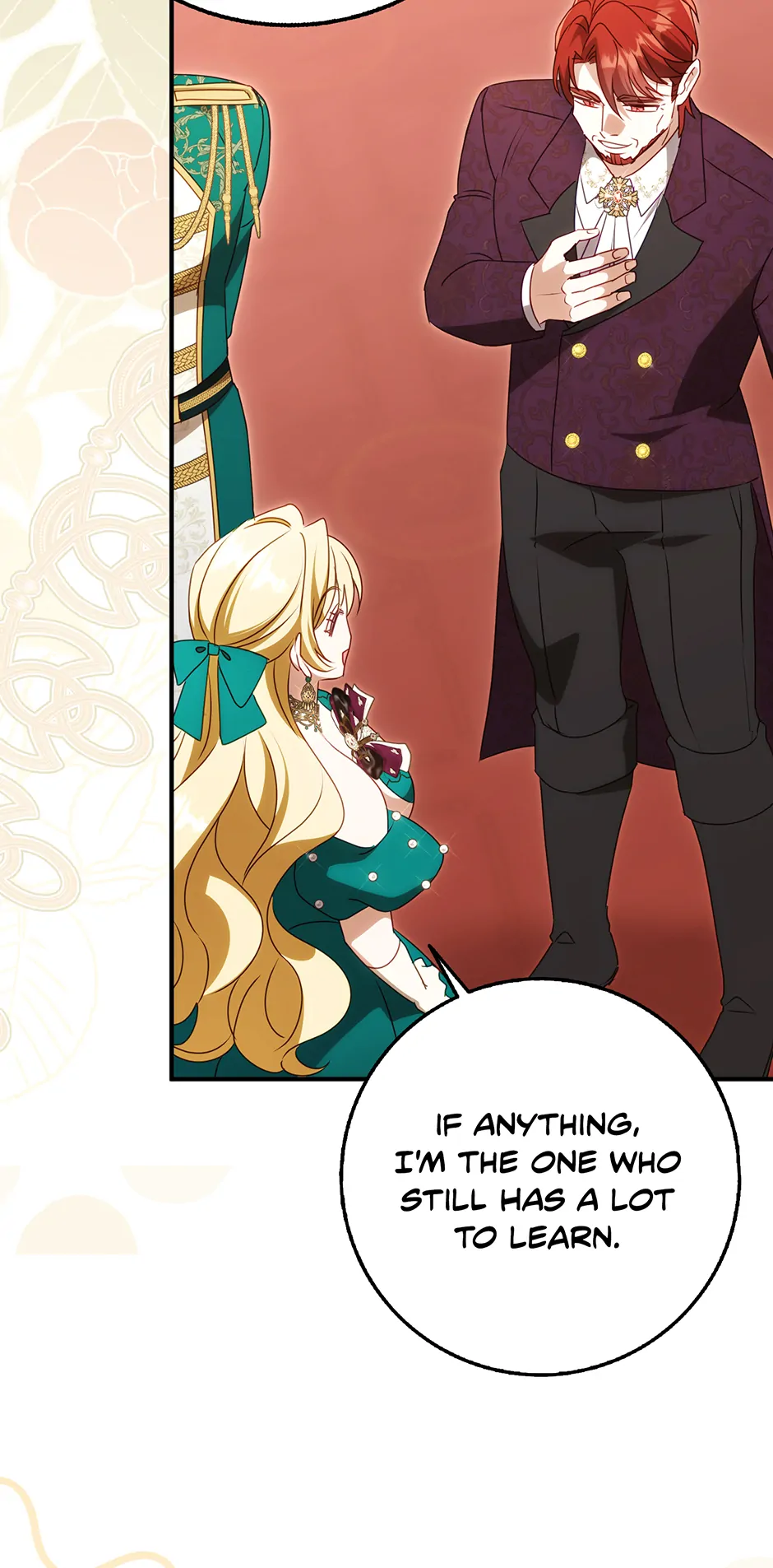 The secrets of the lovely duchess Chapter 50 - page 30