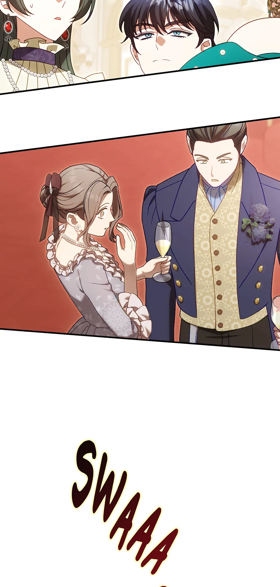 The secrets of the lovely duchess Chapter 50 - page 35