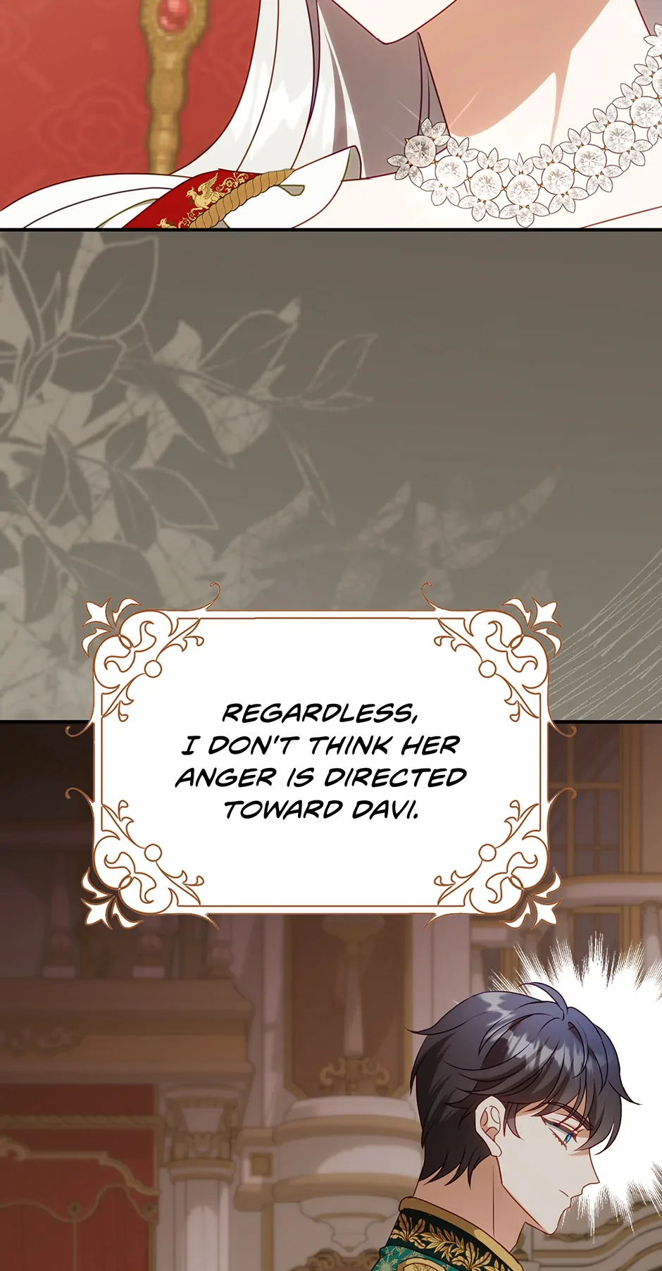 The secrets of the lovely duchess Chapter 50 - page 4