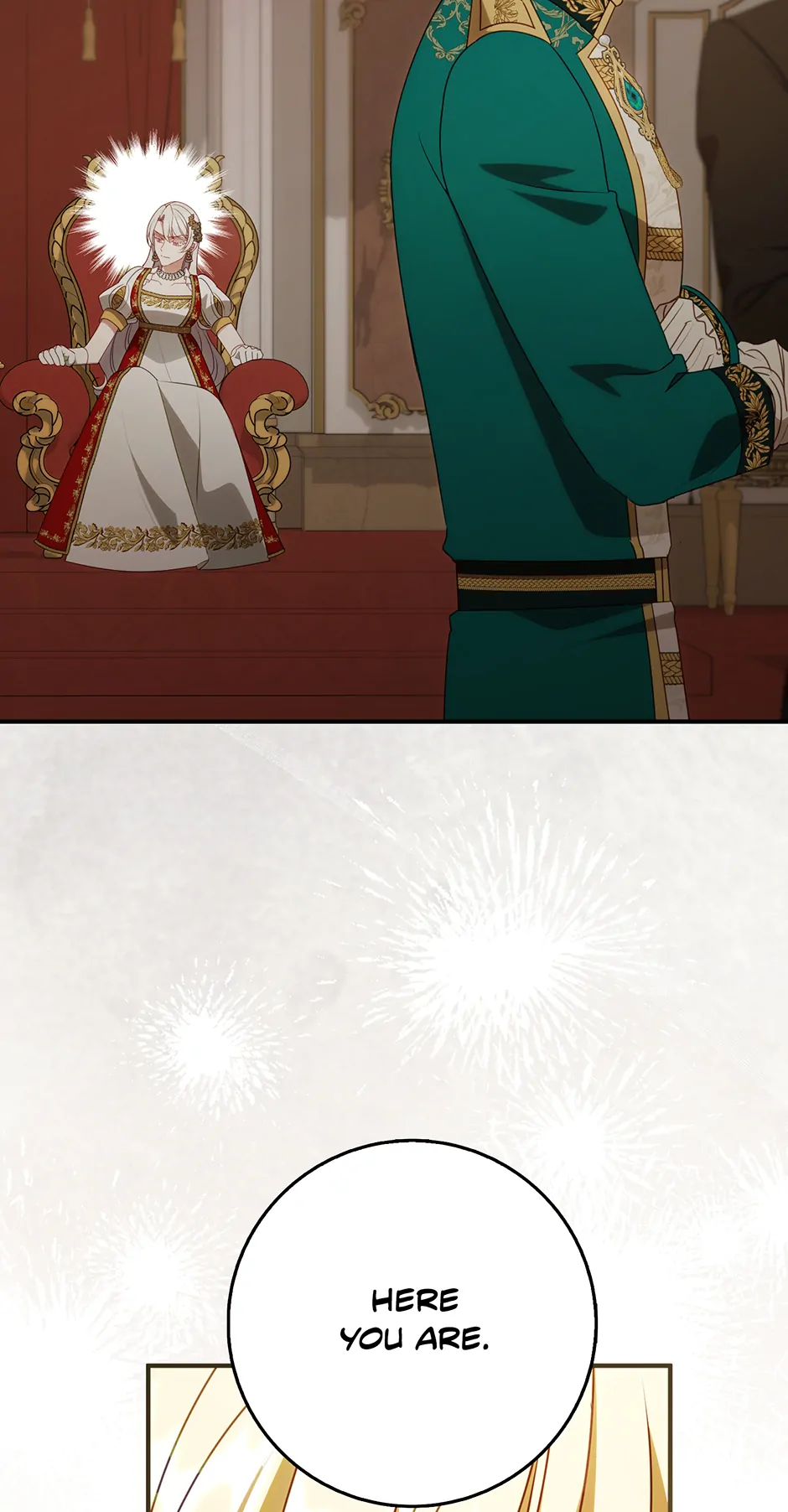 The secrets of the lovely duchess Chapter 50 - page 5