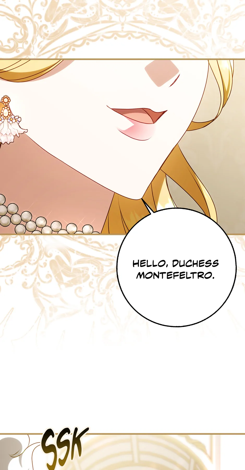 The secrets of the lovely duchess Chapter 50 - page 7