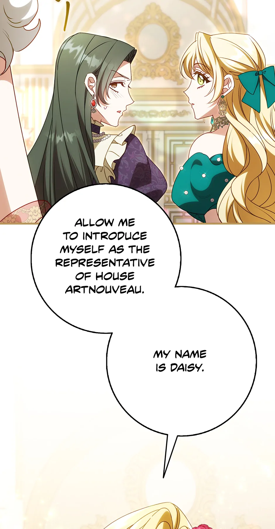 The secrets of the lovely duchess Chapter 50 - page 8