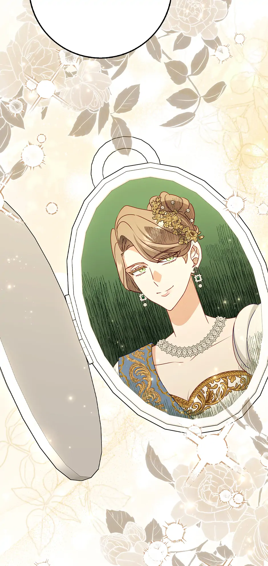 The secrets of the lovely duchess Chapter 51 - page 11