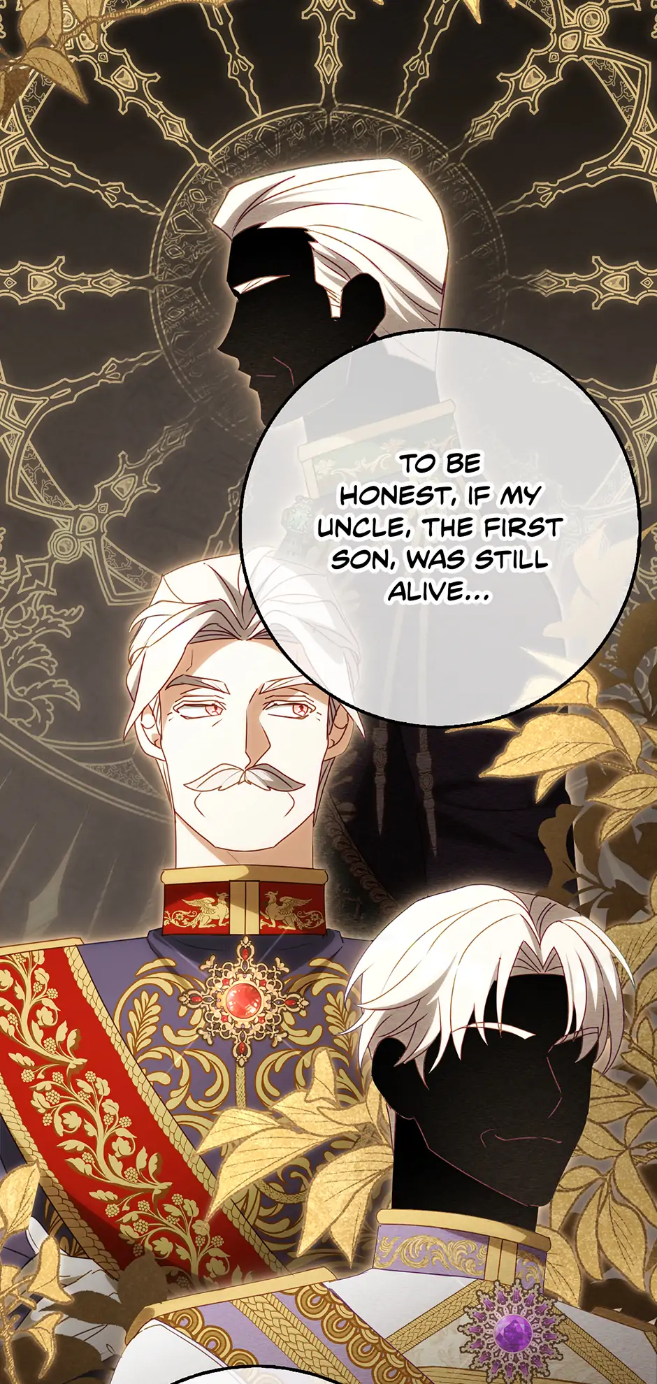 The secrets of the lovely duchess Chapter 51 - page 16