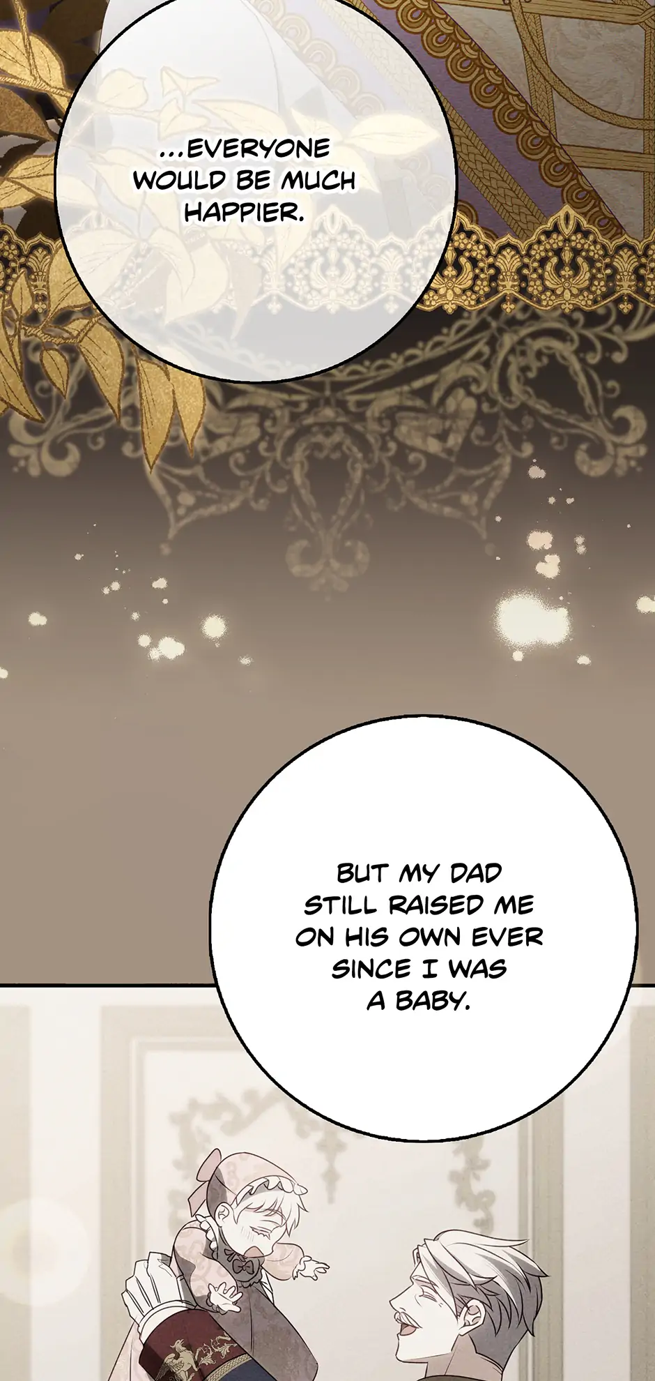 The secrets of the lovely duchess Chapter 51 - page 17