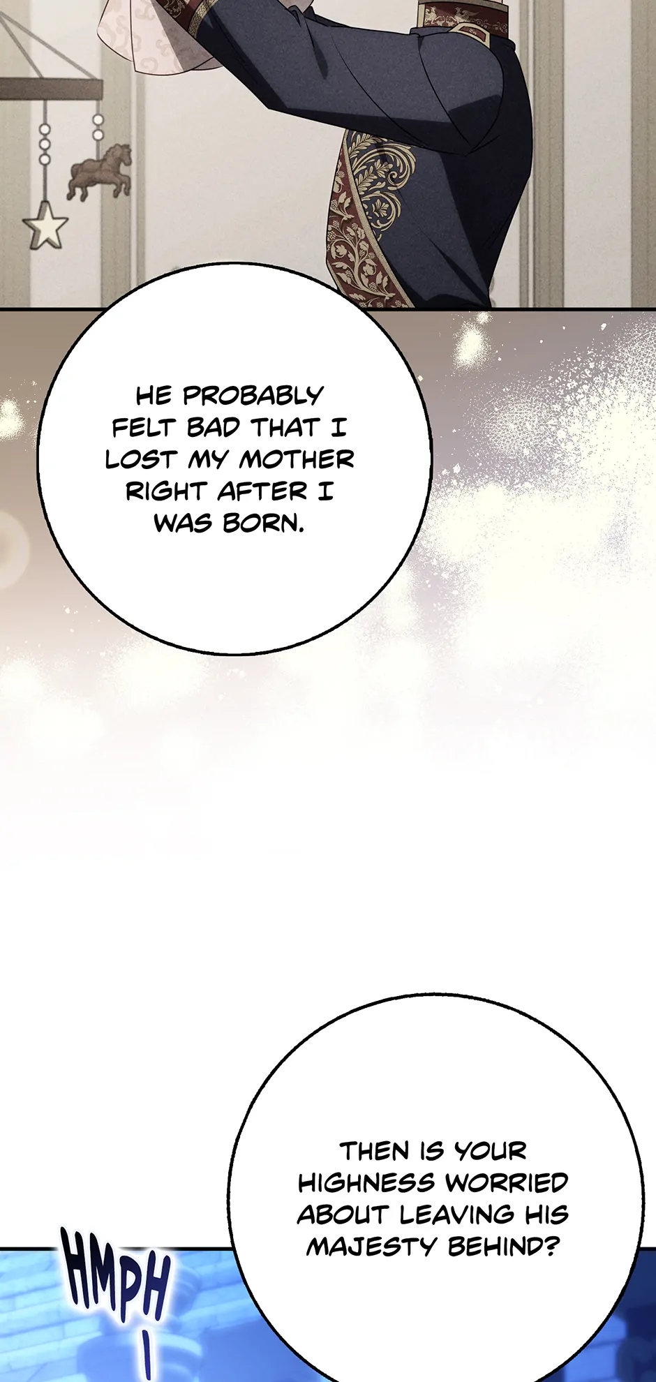 The secrets of the lovely duchess Chapter 51 - page 18