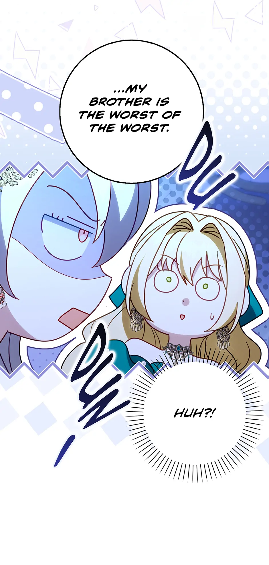 The secrets of the lovely duchess Chapter 51 - page 20