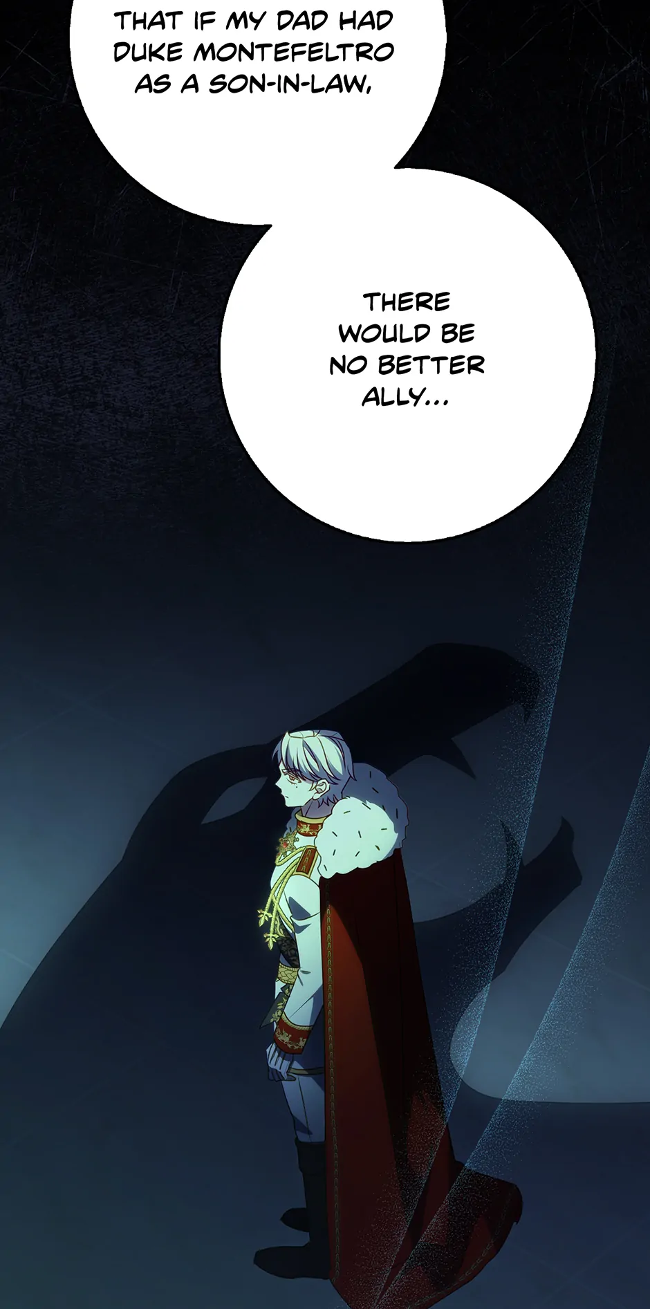 The secrets of the lovely duchess Chapter 51 - page 24
