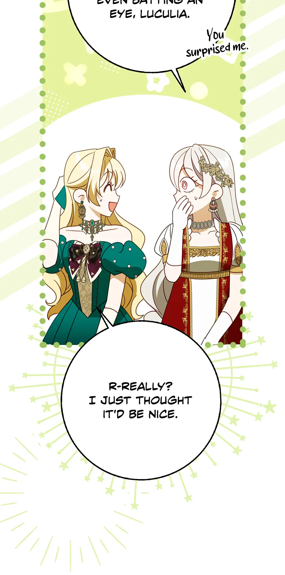 The secrets of the lovely duchess Chapter 51 - page 29