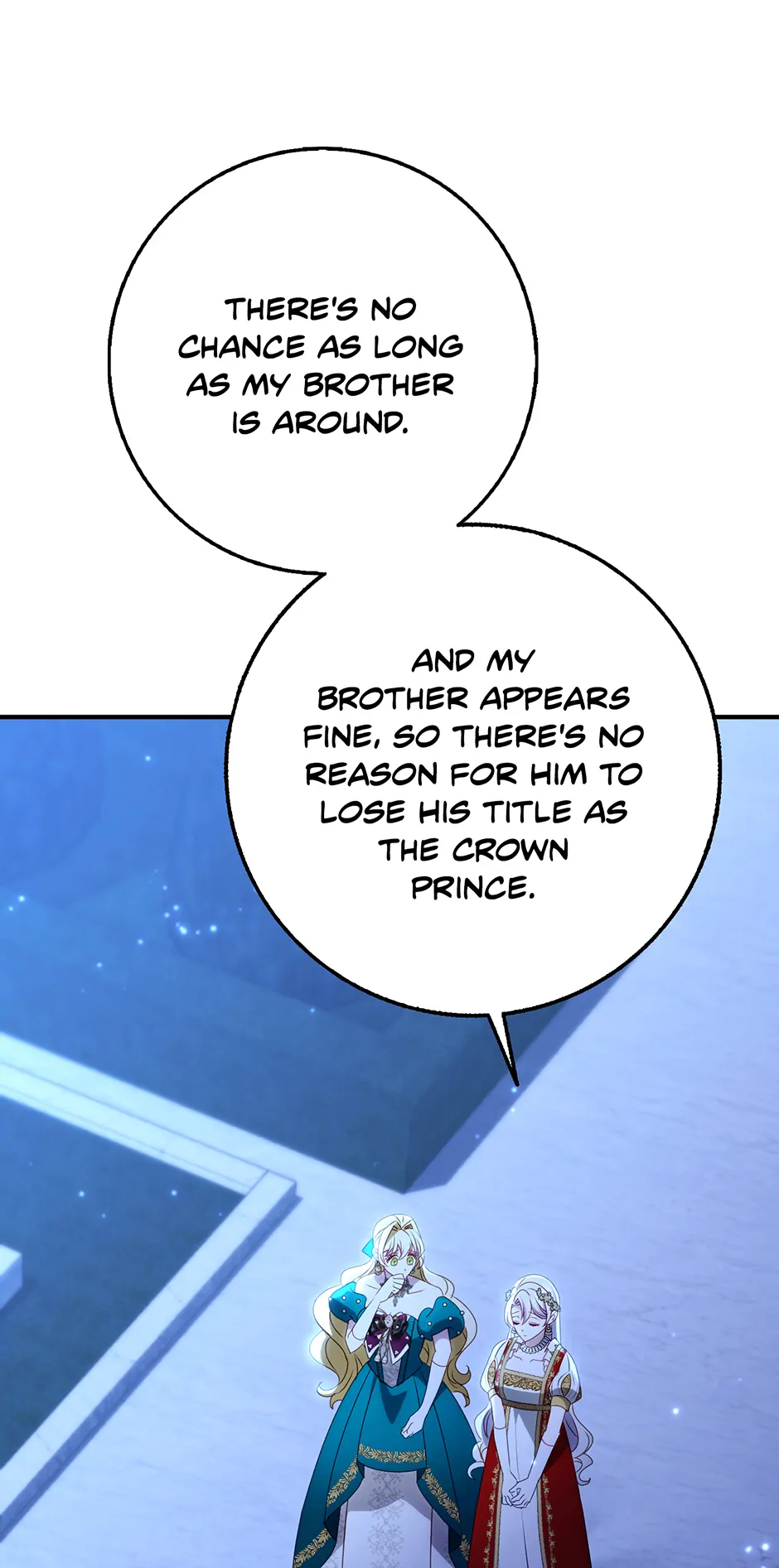 The secrets of the lovely duchess Chapter 51 - page 30