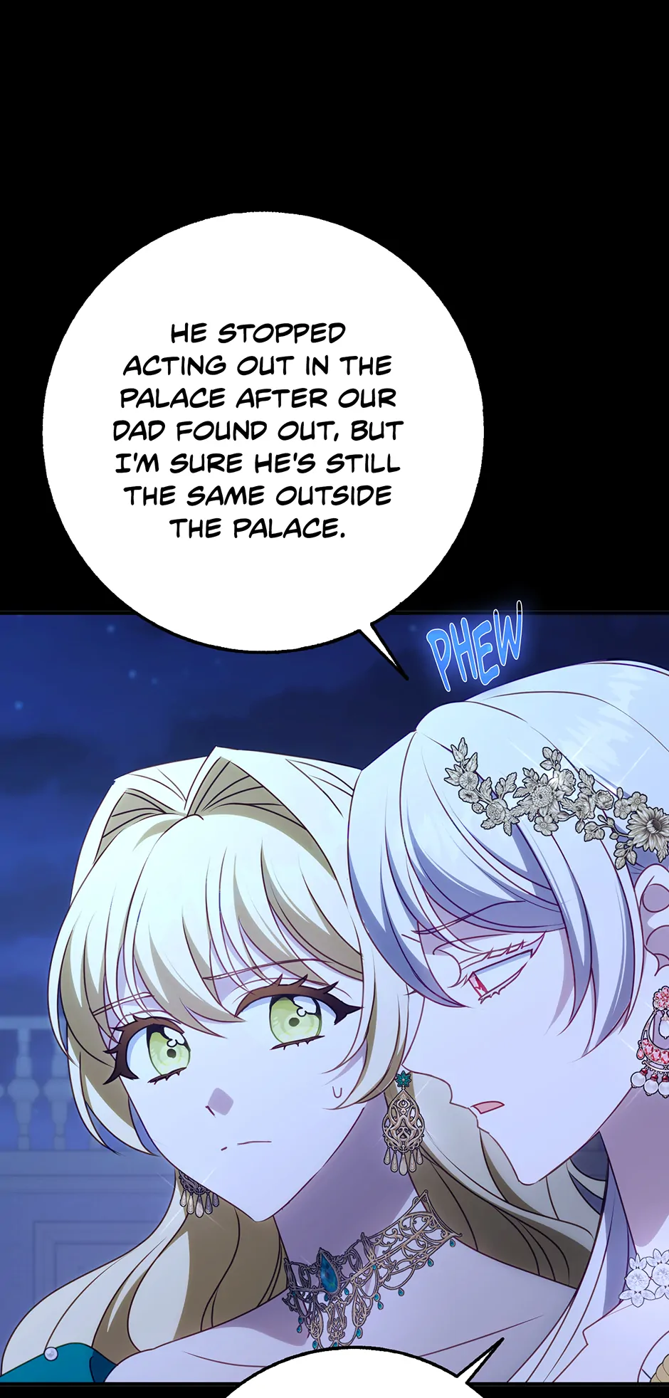 The secrets of the lovely duchess Chapter 51 - page 34