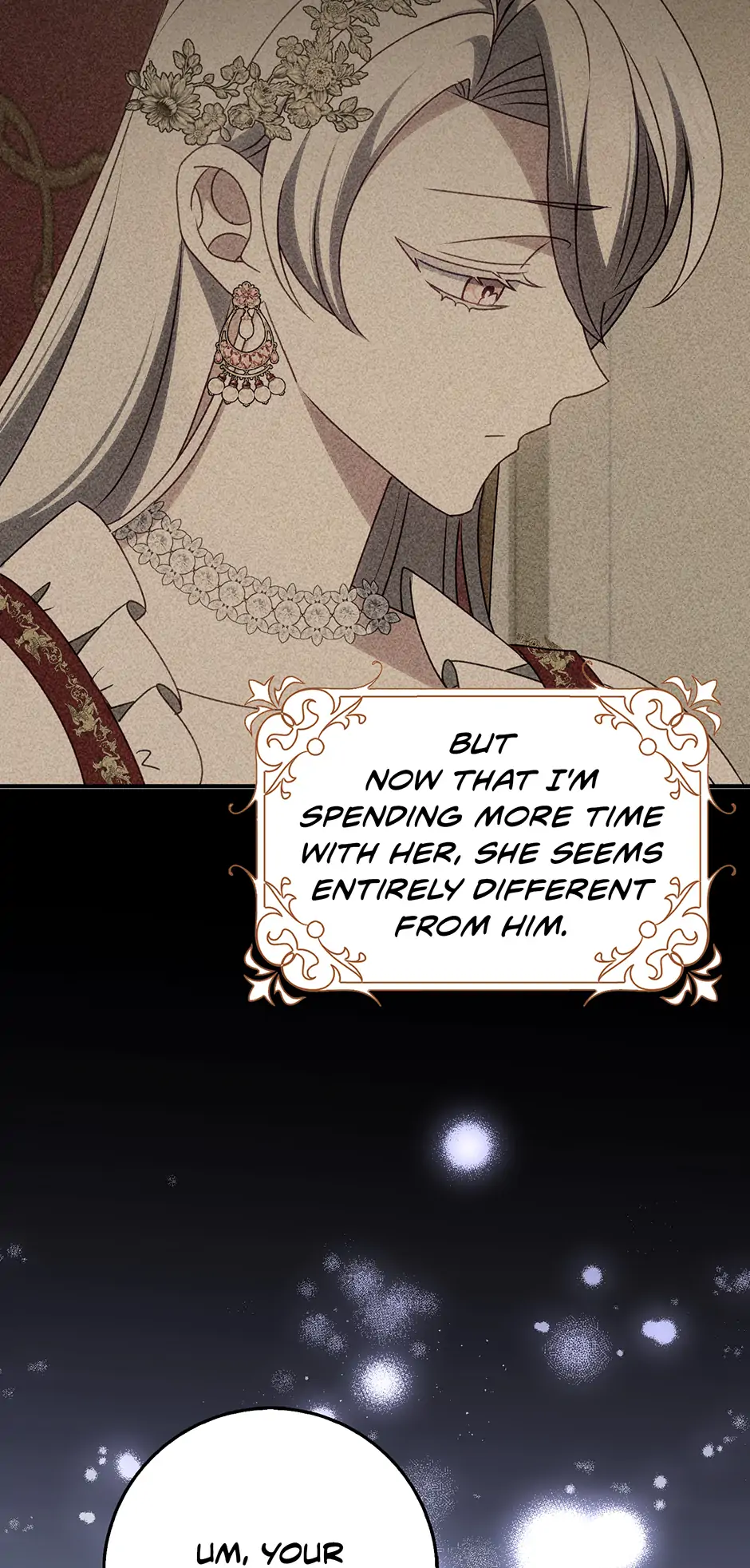 The secrets of the lovely duchess Chapter 51 - page 37