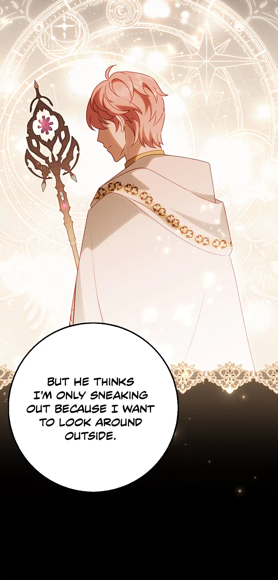 The secrets of the lovely duchess Chapter 51 - page 44