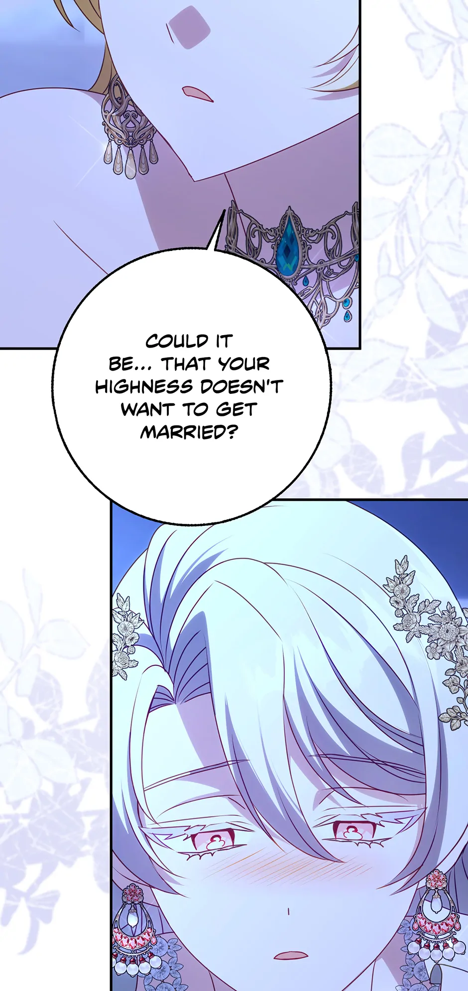 The secrets of the lovely duchess Chapter 51 - page 8