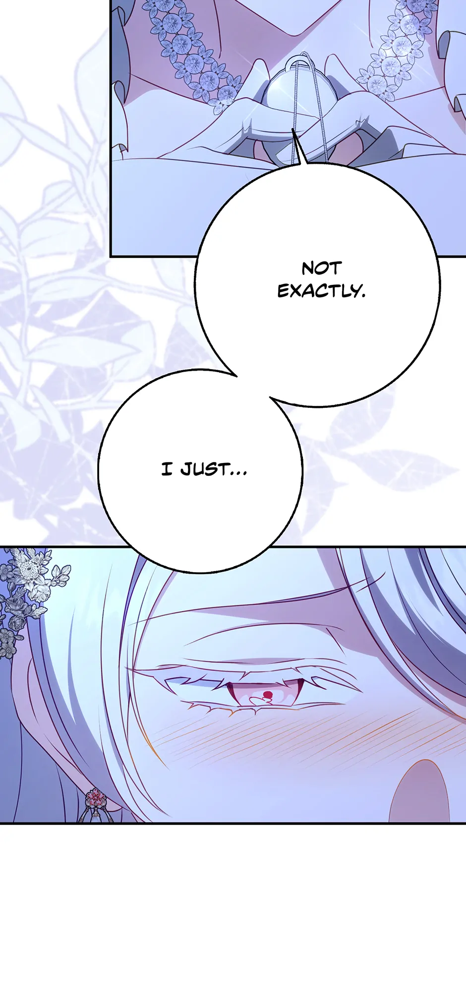 The secrets of the lovely duchess Chapter 51 - page 9