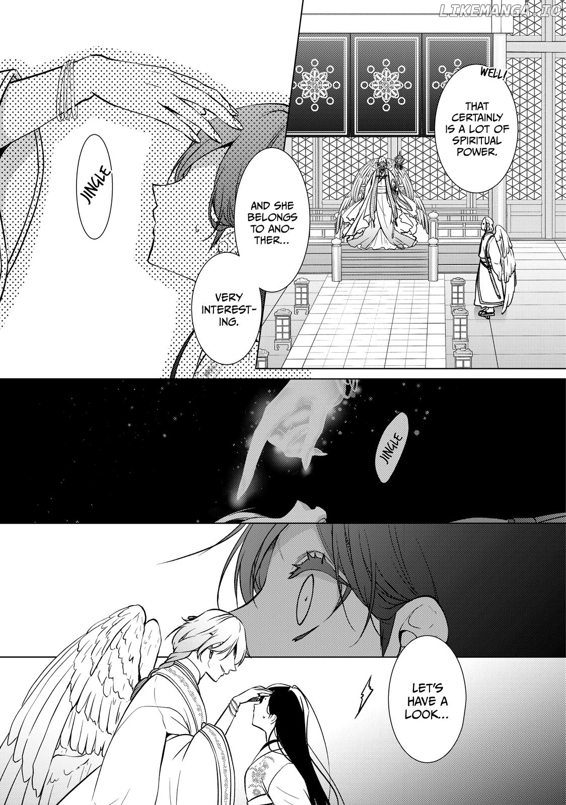 The Ayakashi Hunter's Tainted Bride Chapter 31 - page 6