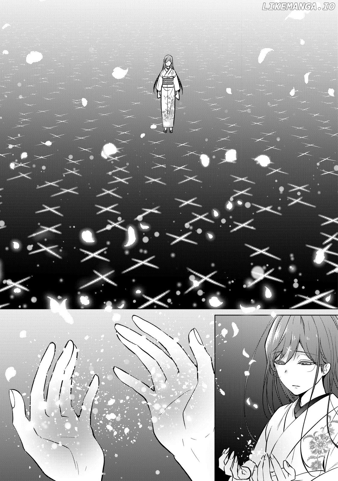 The Ayakashi Hunter's Tainted Bride Chapter 33 - page 10