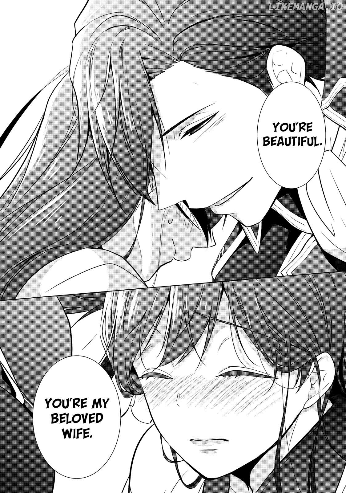 The Ayakashi Hunter's Tainted Bride Chapter 33 - page 22