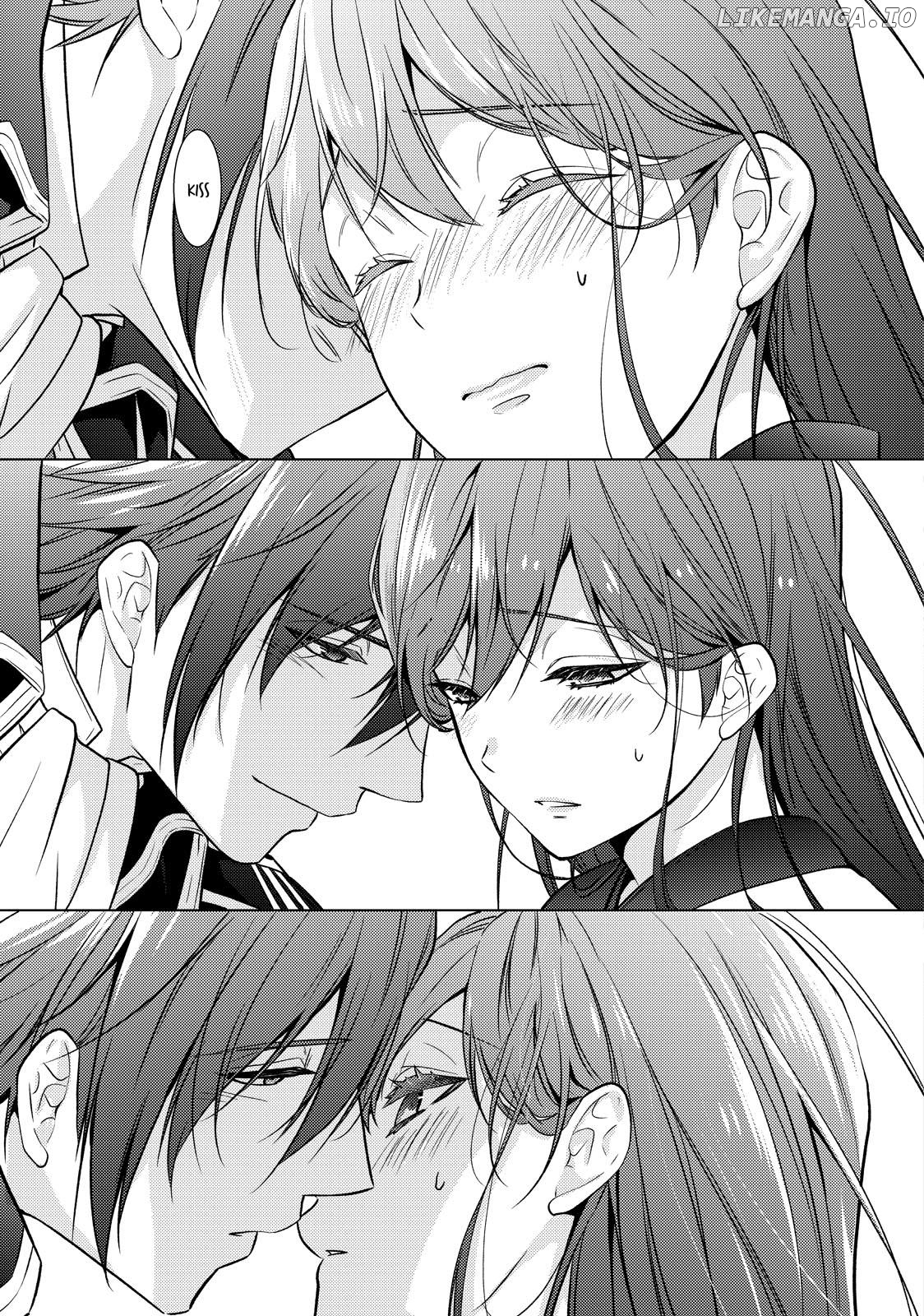 The Ayakashi Hunter's Tainted Bride Chapter 33 - page 23