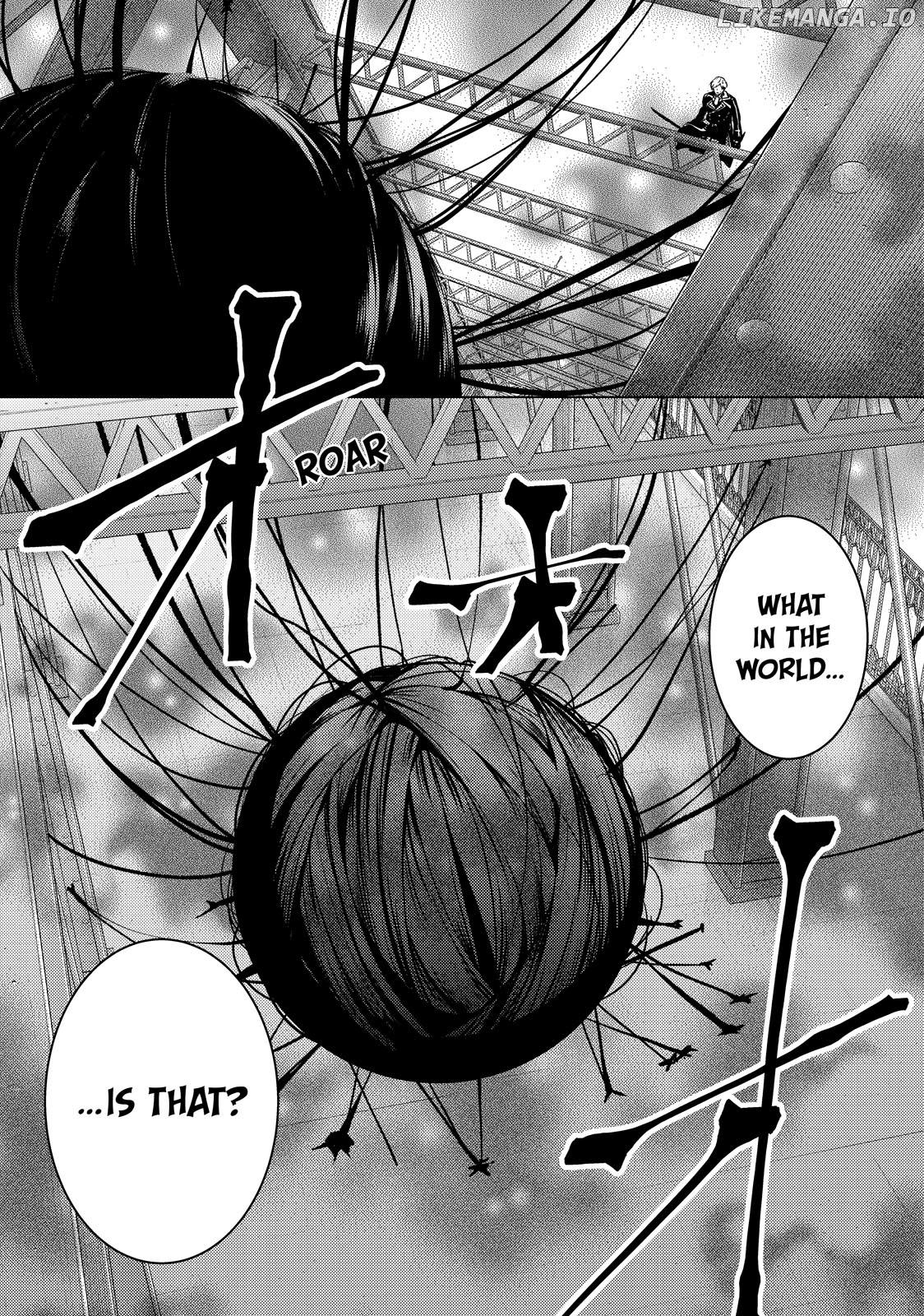The Ayakashi Hunter's Tainted Bride Chapter 33 - page 44