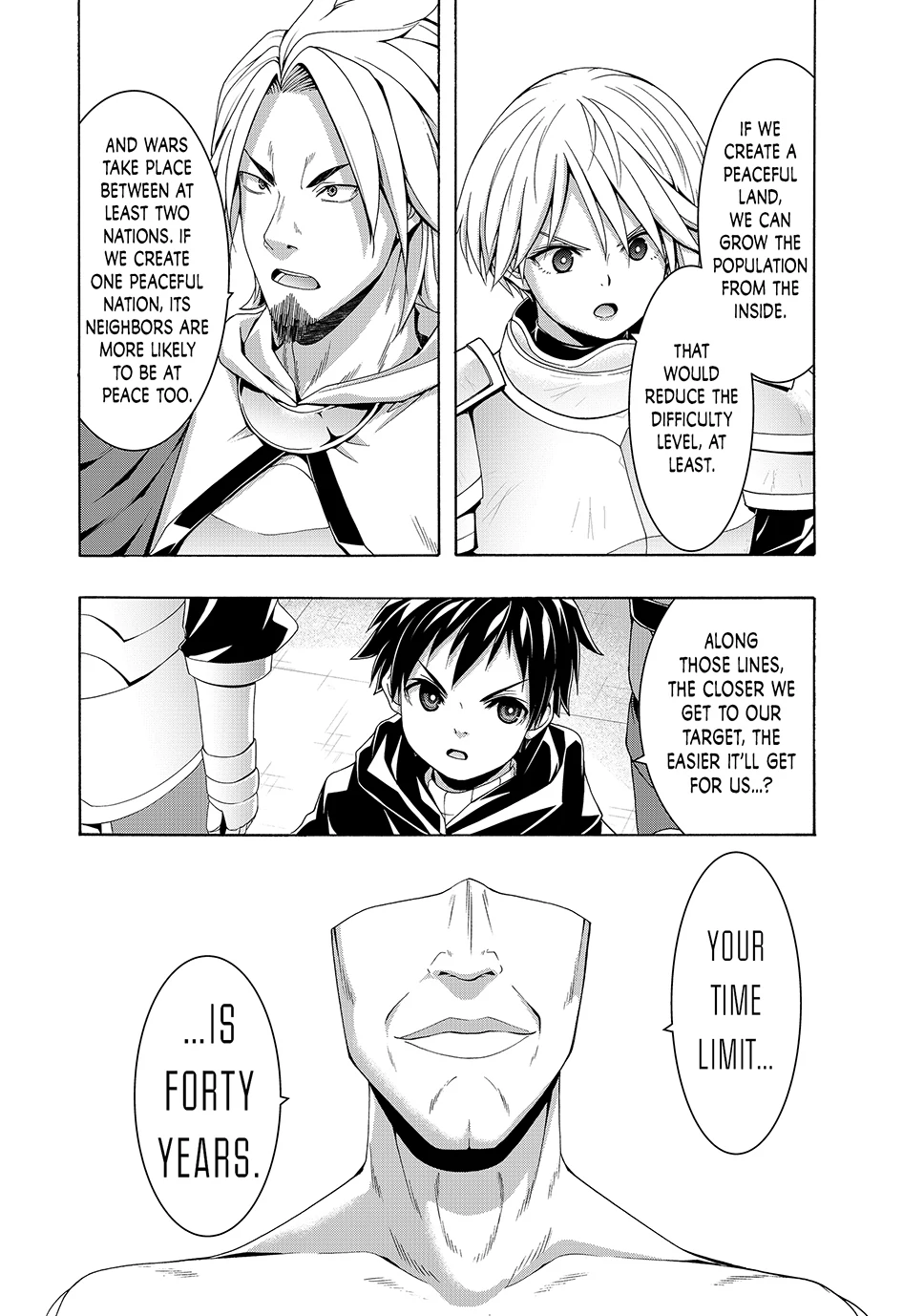 100-Man No Inochi No Ue Ni Ore Wa Tatte Iru Chapter 109 - page 10
