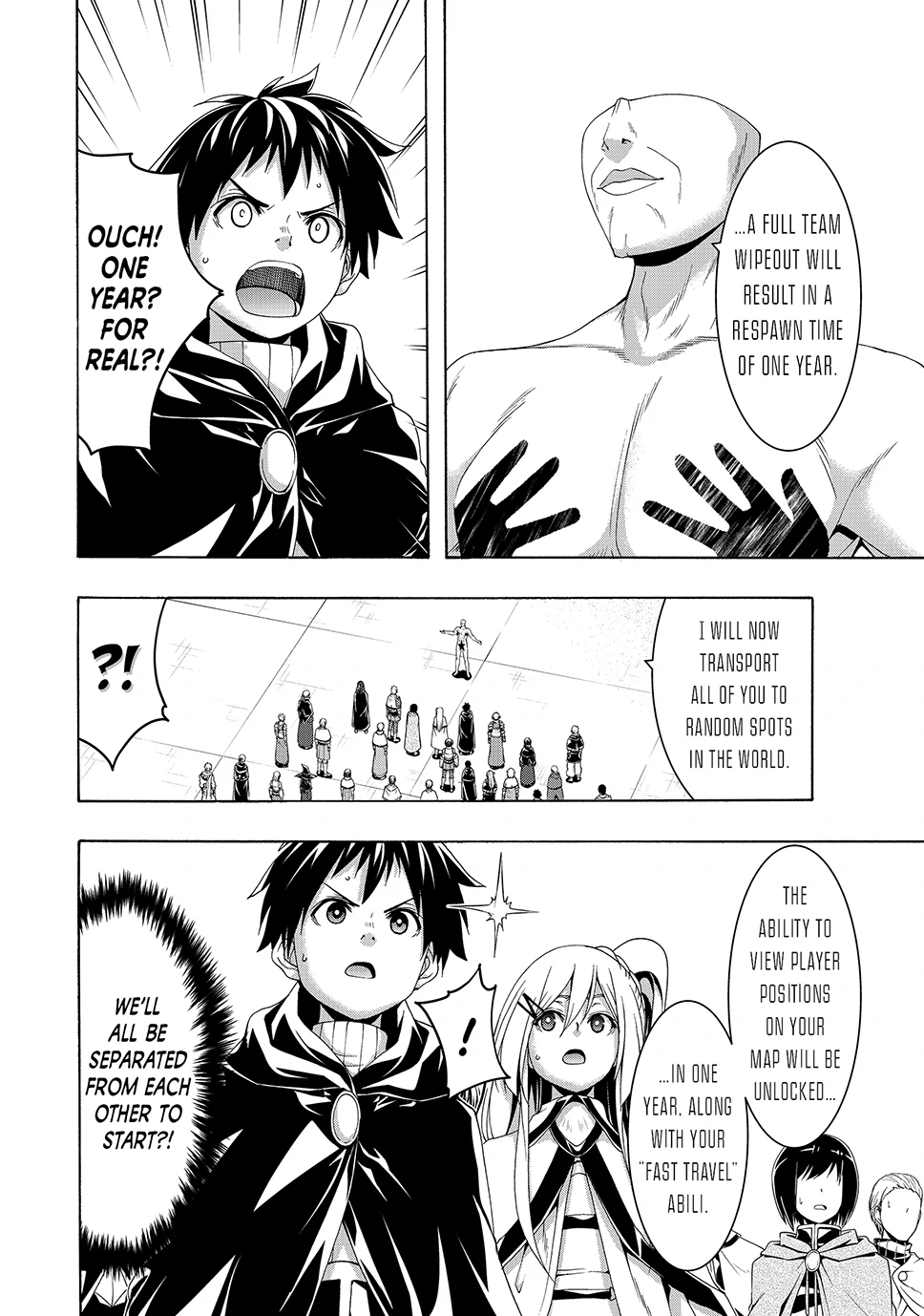 100-Man No Inochi No Ue Ni Ore Wa Tatte Iru Chapter 109 - page 14