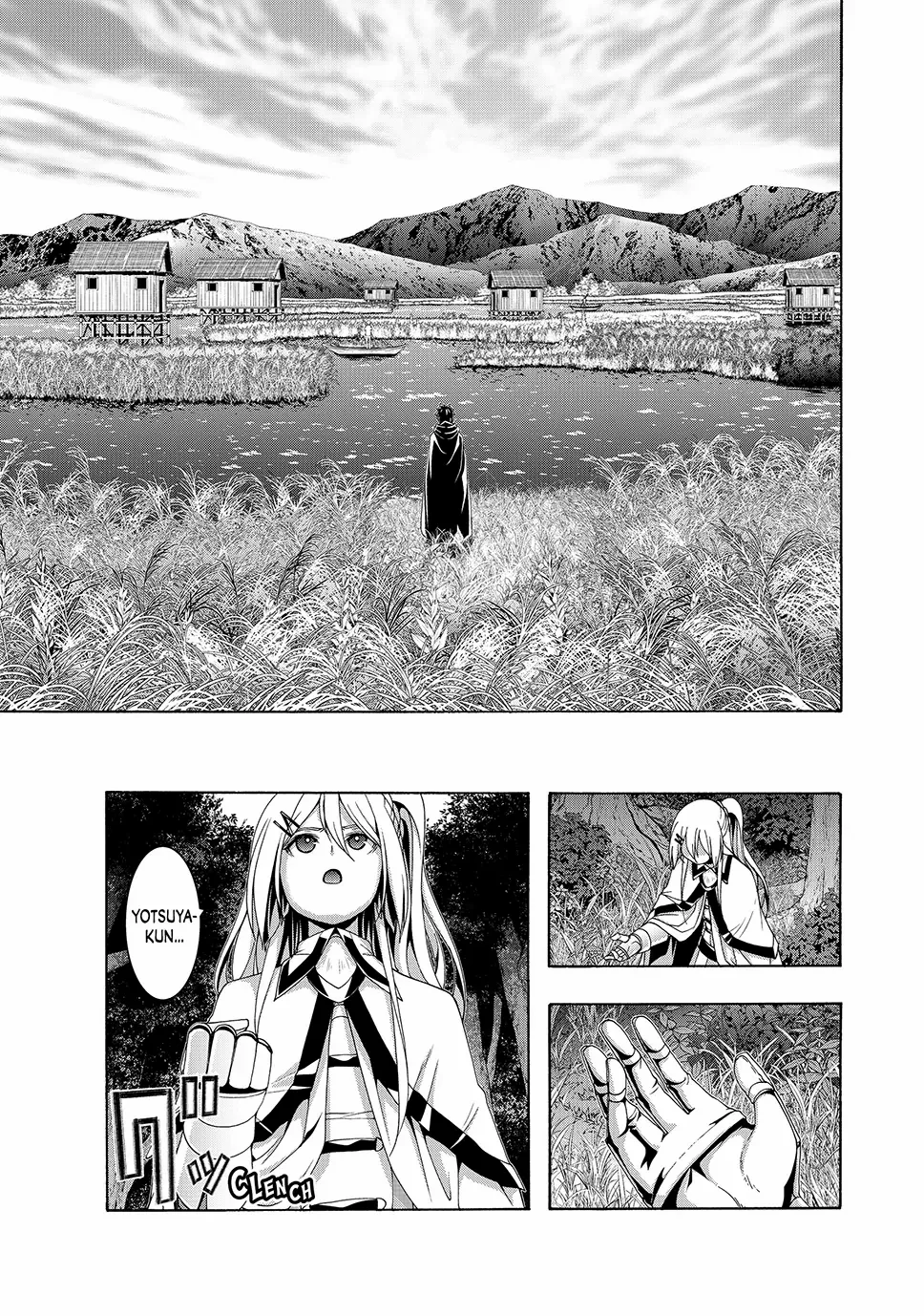 100-Man No Inochi No Ue Ni Ore Wa Tatte Iru Chapter 109 - page 17