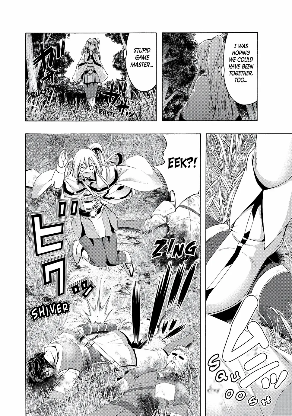 100-Man No Inochi No Ue Ni Ore Wa Tatte Iru Chapter 109 - page 18
