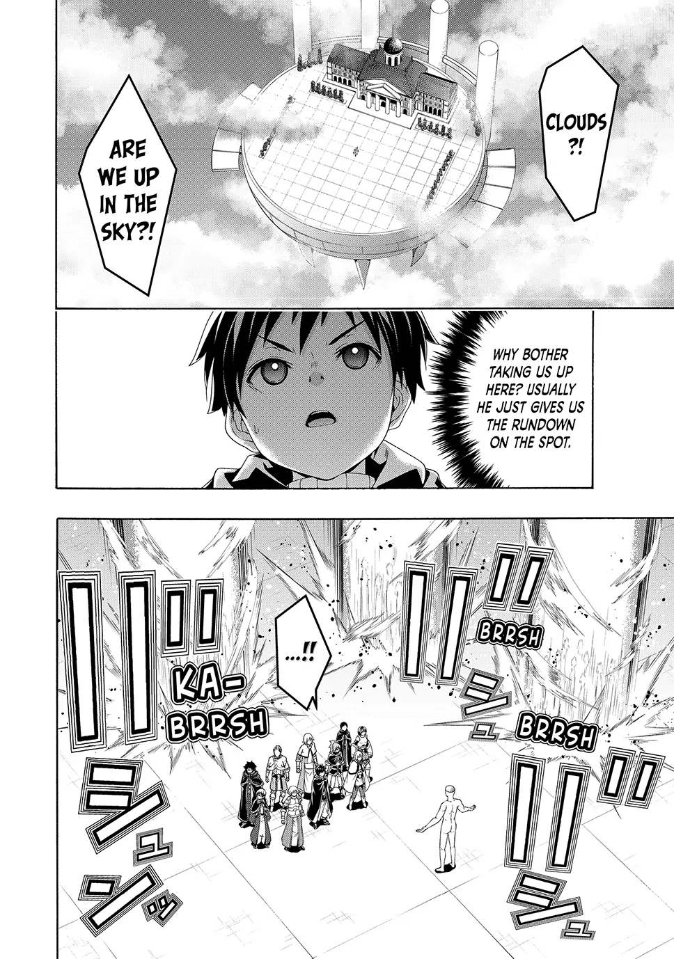 100-Man No Inochi No Ue Ni Ore Wa Tatte Iru Chapter 109 - page 2