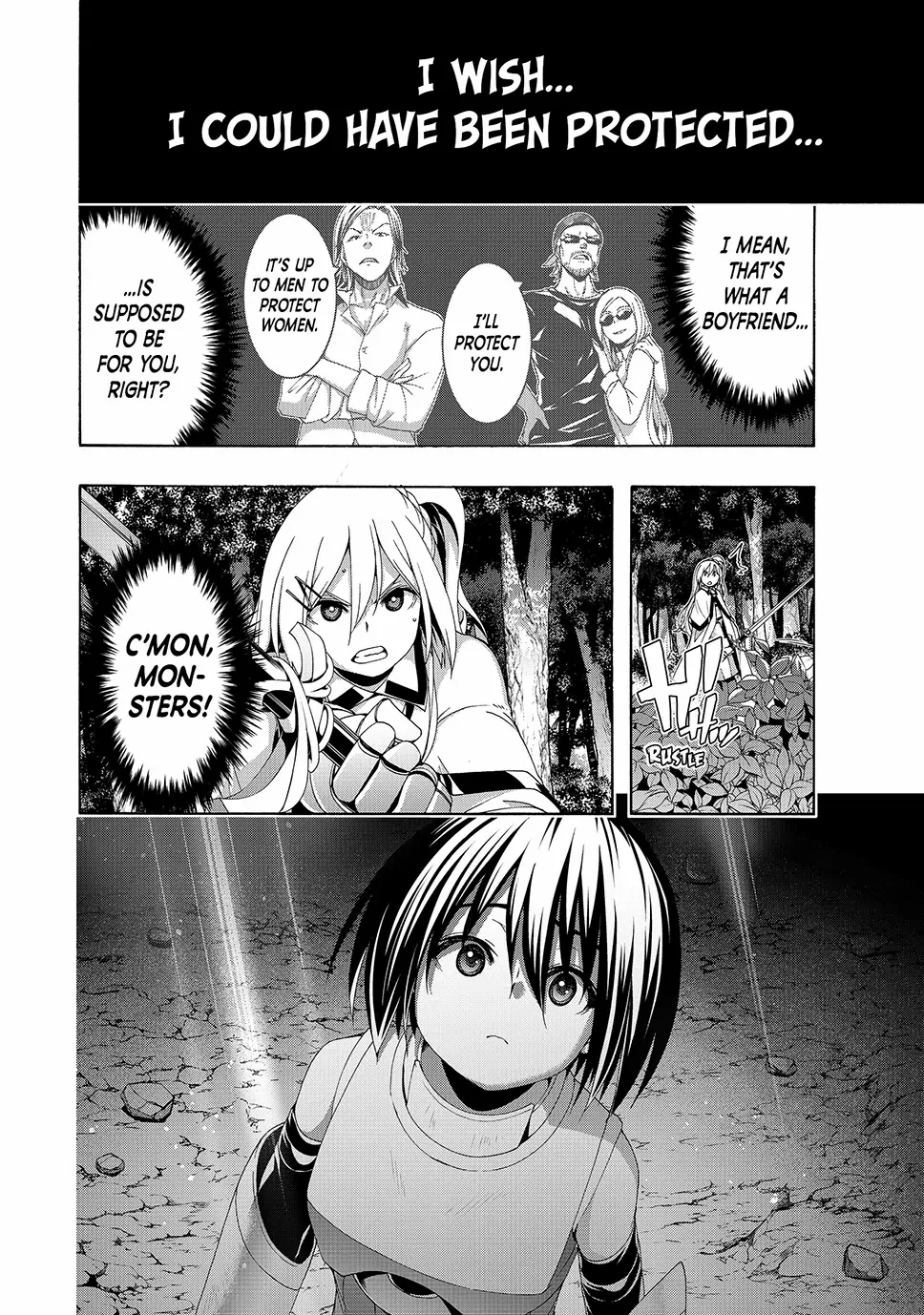 100-Man No Inochi No Ue Ni Ore Wa Tatte Iru Chapter 109 - page 20