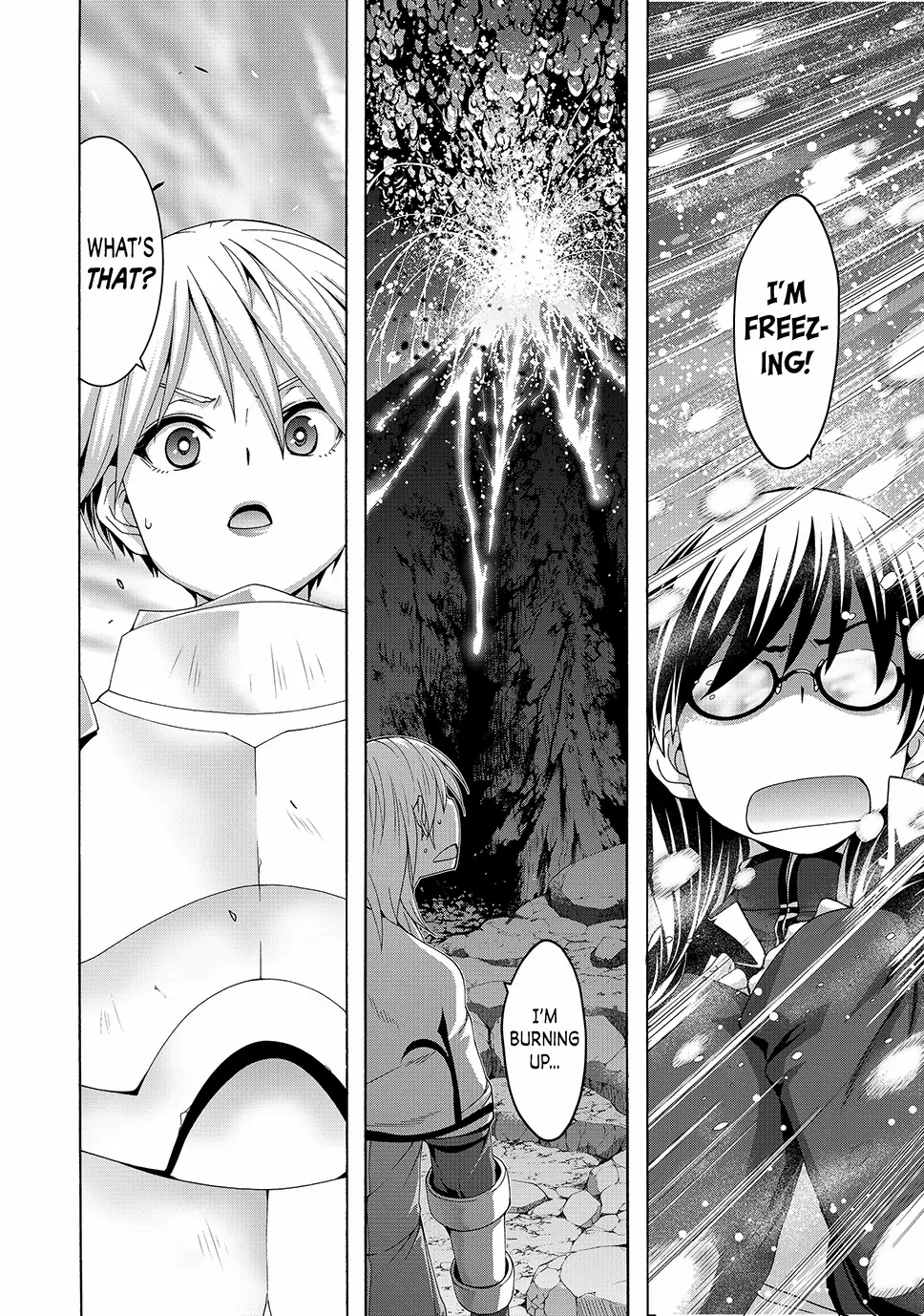 100-Man No Inochi No Ue Ni Ore Wa Tatte Iru Chapter 109 - page 22