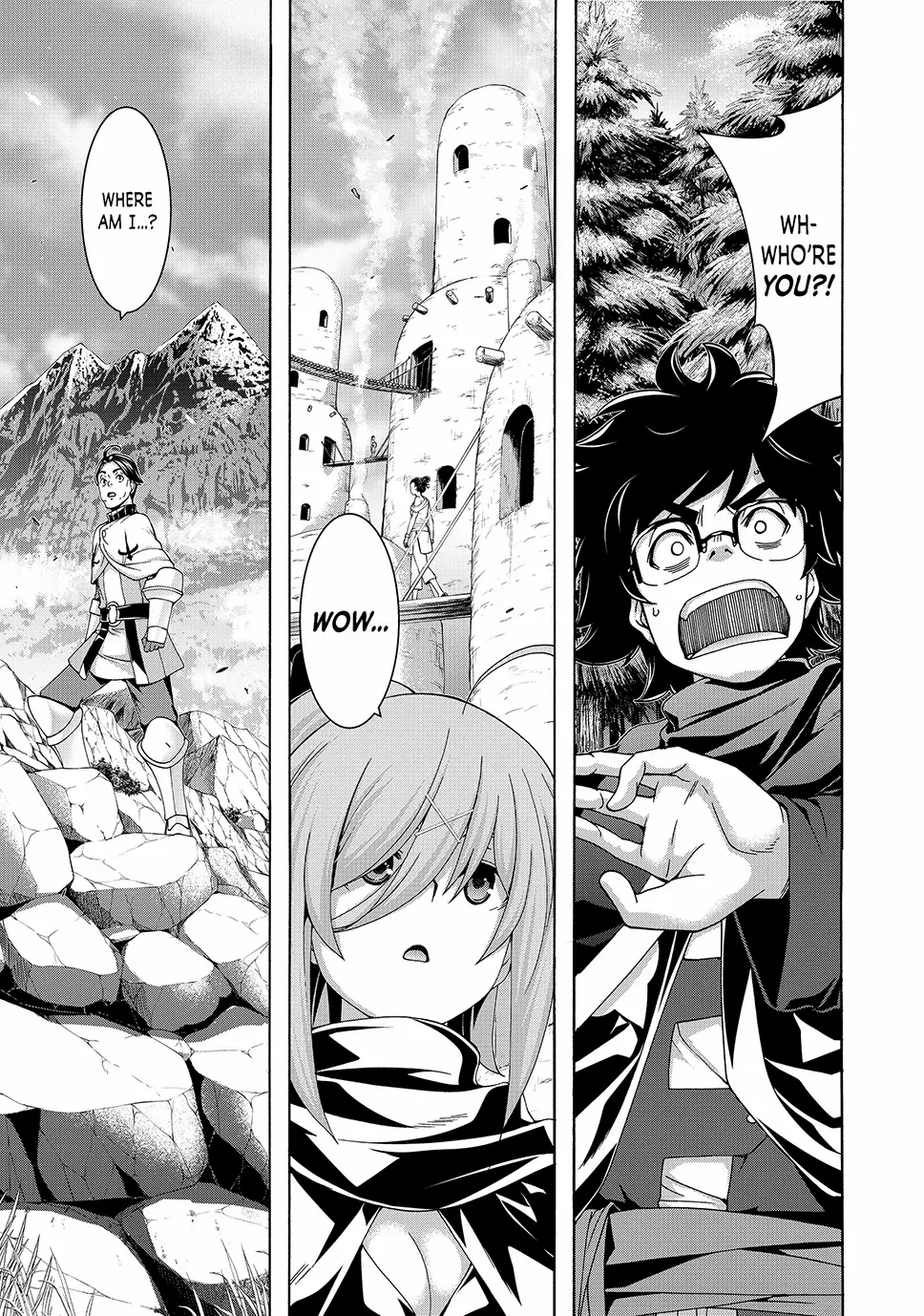 100-Man No Inochi No Ue Ni Ore Wa Tatte Iru Chapter 109 - page 23
