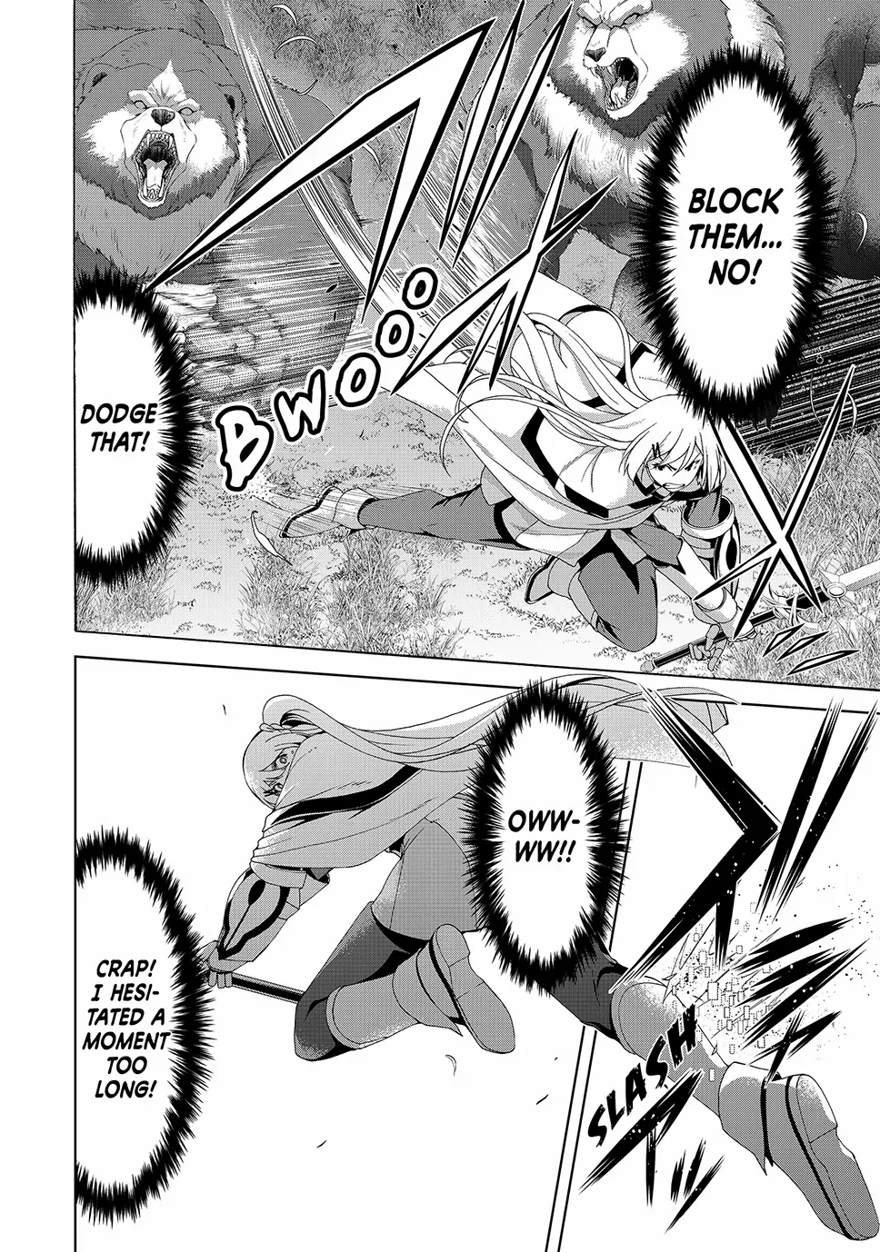 100-Man No Inochi No Ue Ni Ore Wa Tatte Iru Chapter 109 - page 26