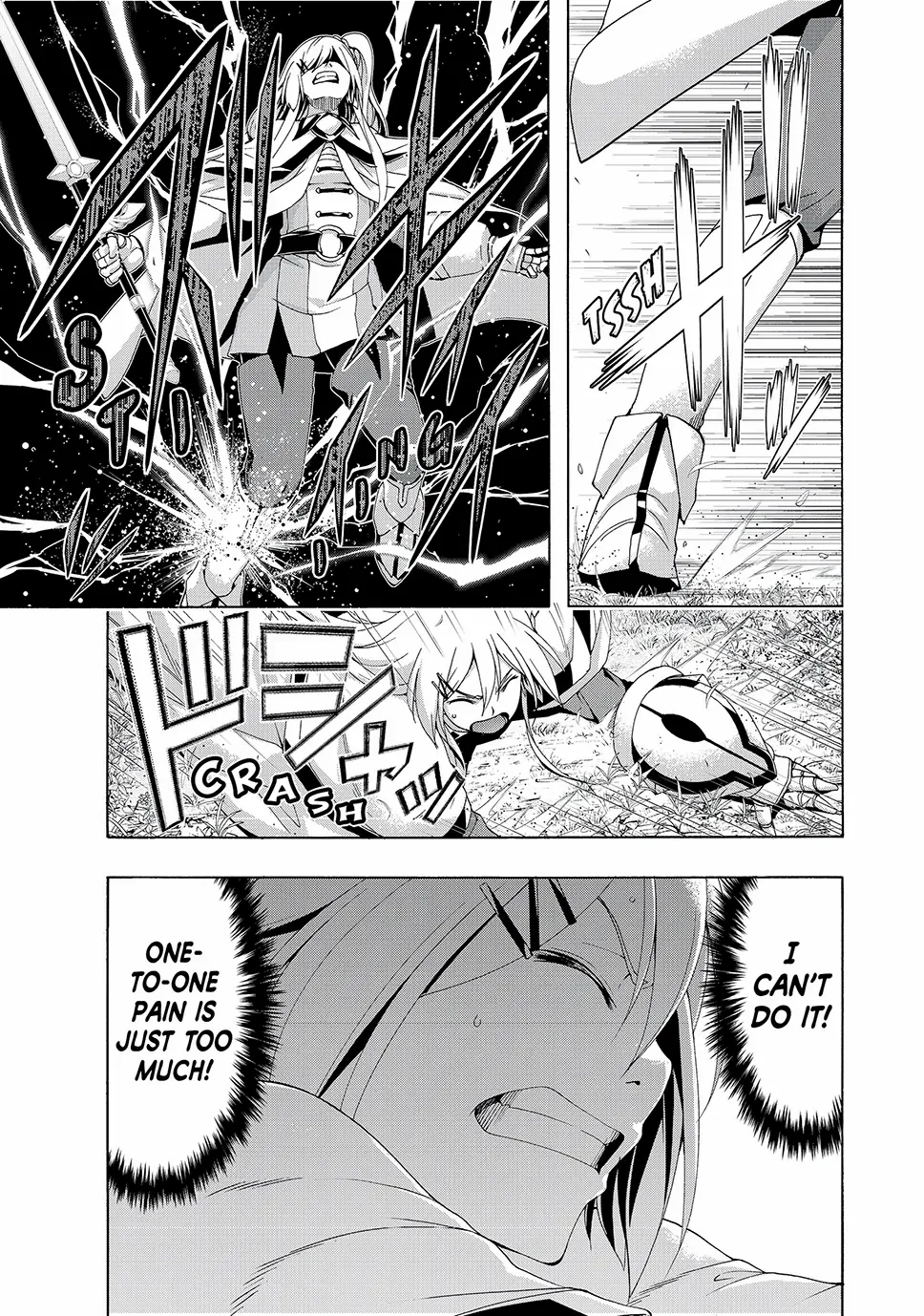 100-Man No Inochi No Ue Ni Ore Wa Tatte Iru Chapter 109 - page 27