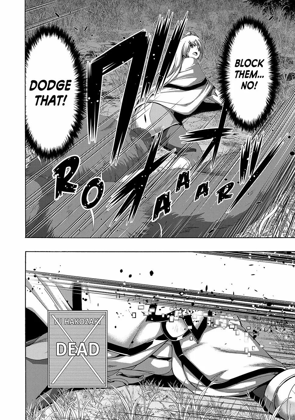 100-Man No Inochi No Ue Ni Ore Wa Tatte Iru Chapter 109 - page 28
