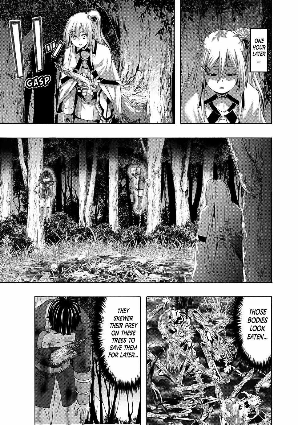 100-Man No Inochi No Ue Ni Ore Wa Tatte Iru Chapter 109 - page 29