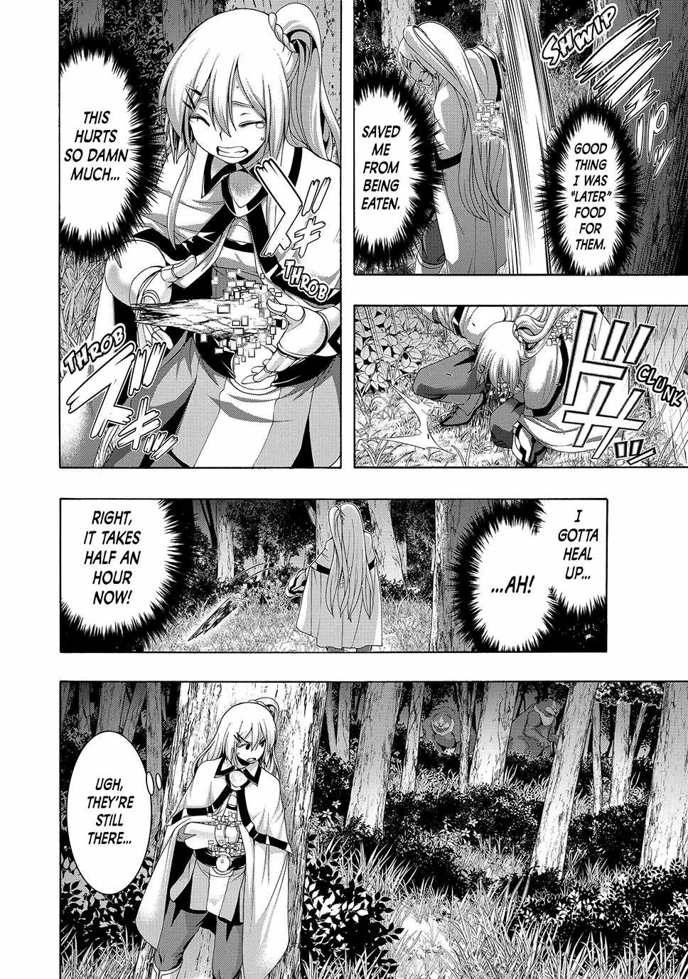 100-Man No Inochi No Ue Ni Ore Wa Tatte Iru Chapter 109 - page 30