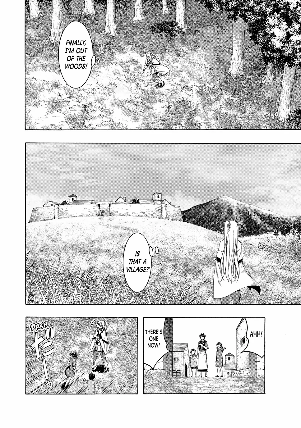 100-Man No Inochi No Ue Ni Ore Wa Tatte Iru Chapter 109 - page 32