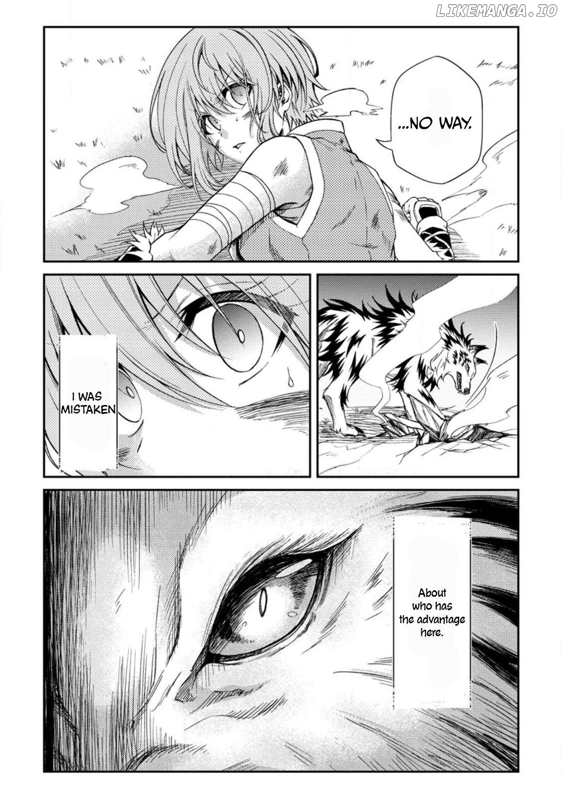 Party kara Tsuihou Sareta Sono Chiyushi, Jitsu wa Saikyou Nitsuki Chapter 30 - page 4