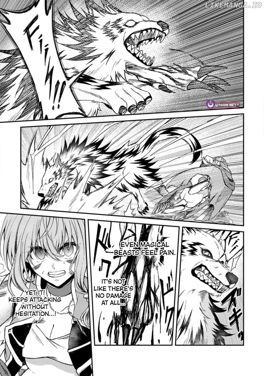 Party kara Tsuihou Sareta Sono Chiyushi, Jitsu wa Saikyou Nitsuki Chapter 30 - page 5
