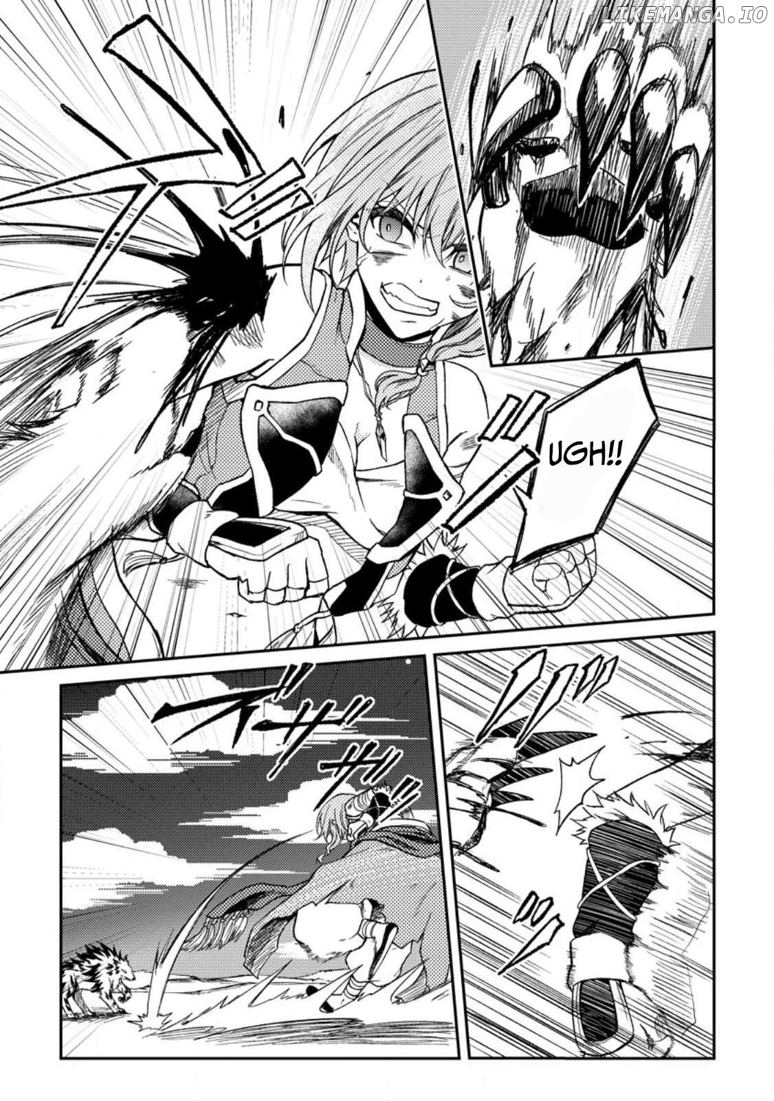 Party kara Tsuihou Sareta Sono Chiyushi, Jitsu wa Saikyou Nitsuki Chapter 30 - page 7