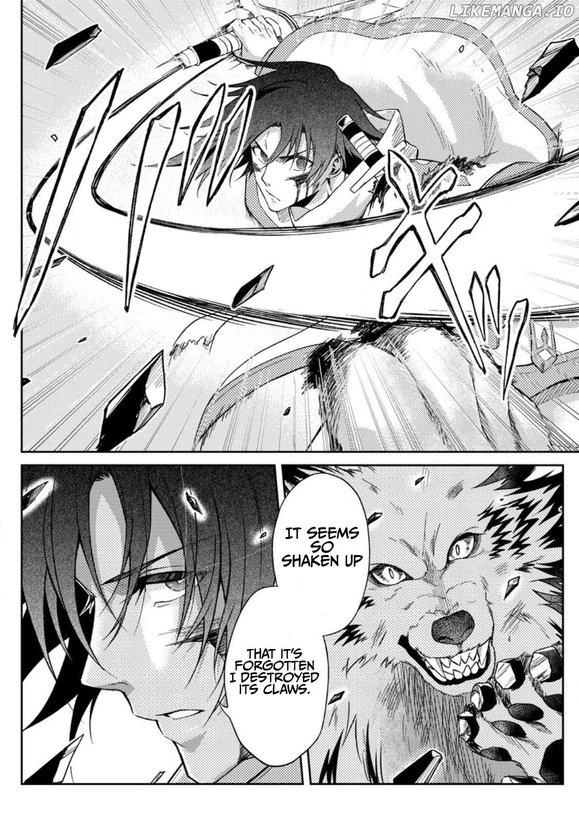 Party kara Tsuihou Sareta Sono Chiyushi, Jitsu wa Saikyou Nitsuki Chapter 31 - page 7