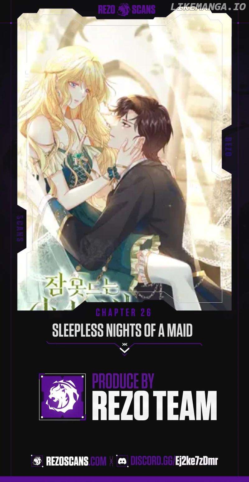 Sleepless Nights Of A Maid Chapter 26 - page 1