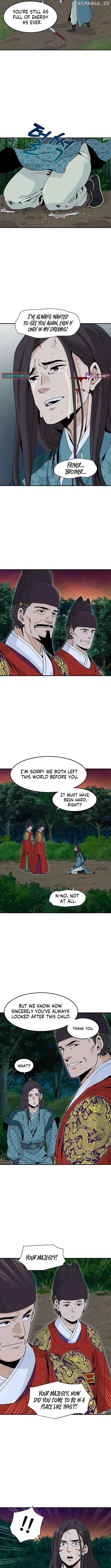 Memoir of the Legendary Scholar Chapter 11 - page 4