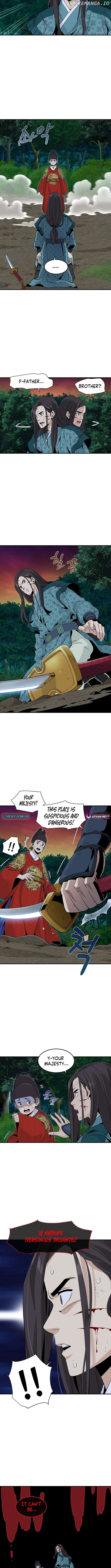 Memoir of the Legendary Scholar Chapter 11 - page 5
